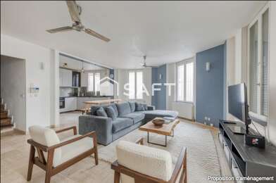 Maison 6 pièces 1195000 €