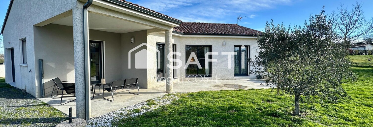 Maison 4 Pièces 98 m² à vendre à Castres (81100)