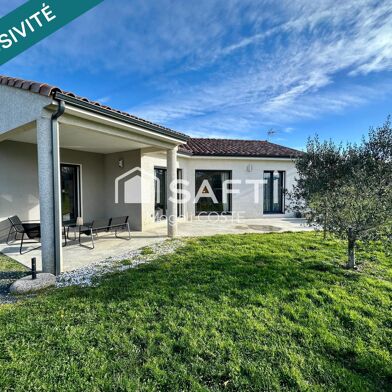 Maison 4 pièces 255000 €