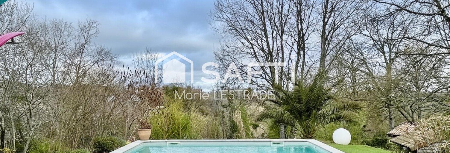 Maison 5 Pièces 150 m² à vendre à Rouffiac-Tolosan (31180)