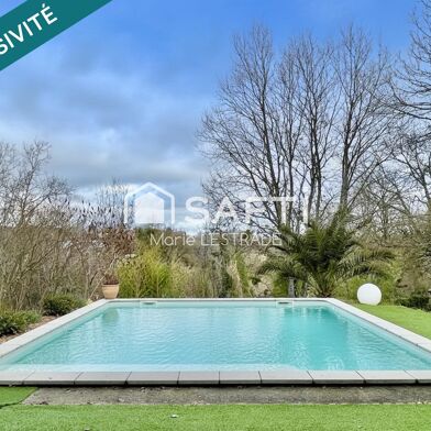 Maison 5 pièces 490000 €