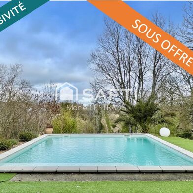 Maison 5 pièces 490000 €