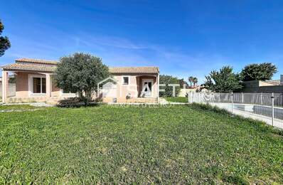 Villa sur 1190 M2 avec piscine ! — photo du bien
