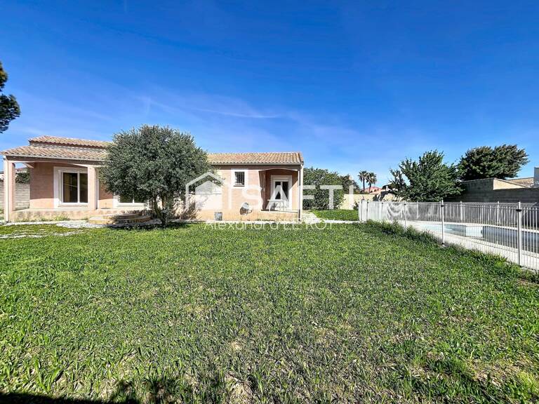 Villa sur 1190 M2 avec piscine ! — photo 1