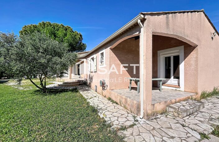Villa sur 1190 M2 avec piscine ! — photo 3