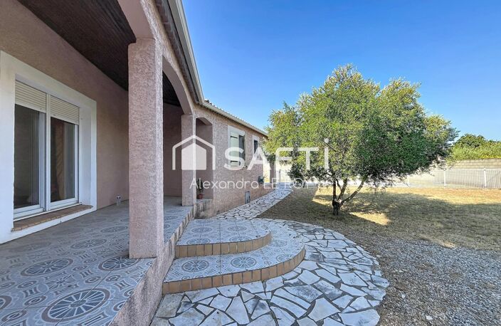 Villa sur 1190 M2 avec piscine ! — photo 5