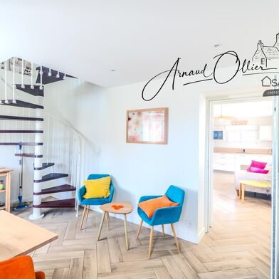 Maison 6 pièces 305000 €