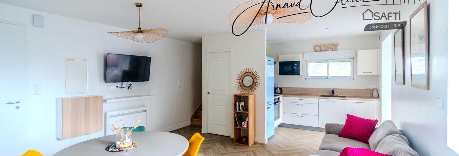 Maison 6 Pièces 92 m² à vendre à Plouguerneau (29880)