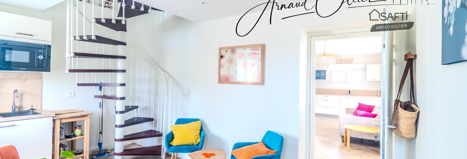 Maison 6 Pièces 92 m² à vendre à Plouguerneau (29880)