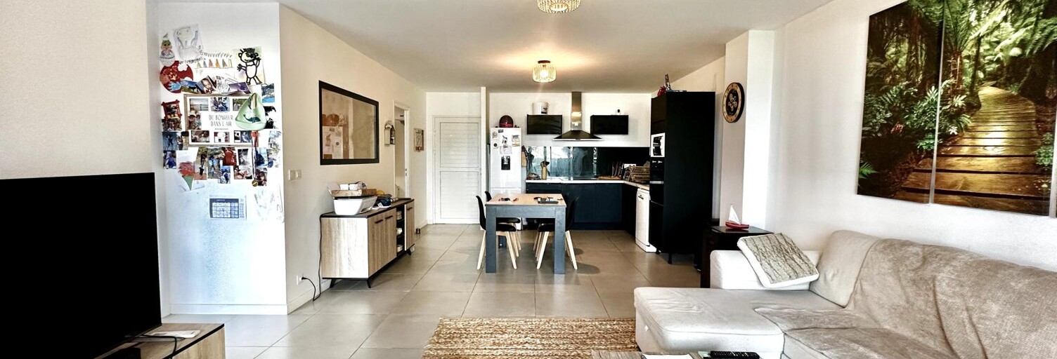 Appartement 3 Pièces 70 m² à vendre à Saint-Martin (65360)