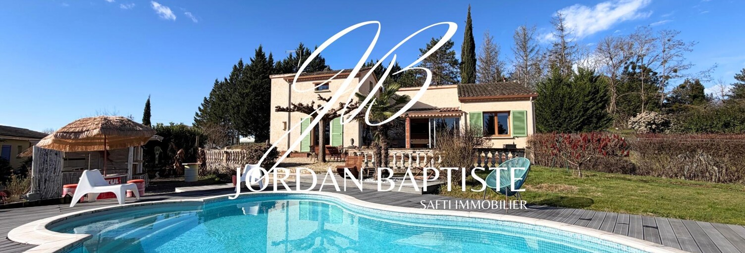 Maison 5 Pièces 145 m² à vendre à Montauban (82000)