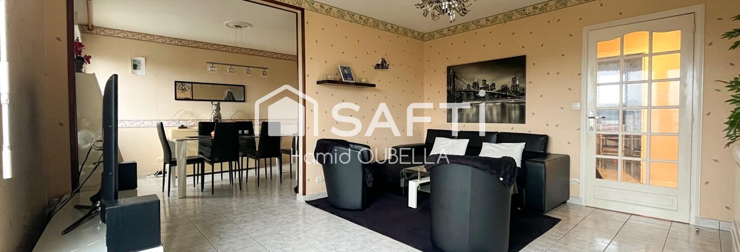 Appartement 5 Pièces 95 m² à vendre à Coulaines (72190)