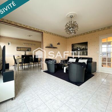 Appartement 5 pièces 123900 €