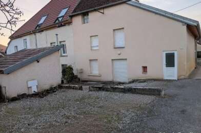 Maison 6 pièces 160000 €