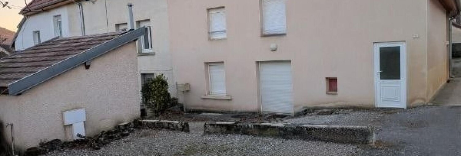 Maison 6 Pièces 72 m² à vendre à Aiglepierre (39110)