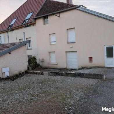 Maison 6 pièces 160000 €