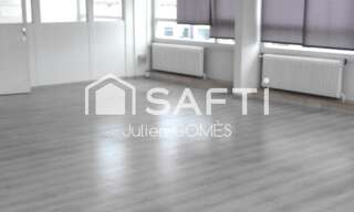 Bureau 2 Pièces 60 m² à louer à Trilport (77470)