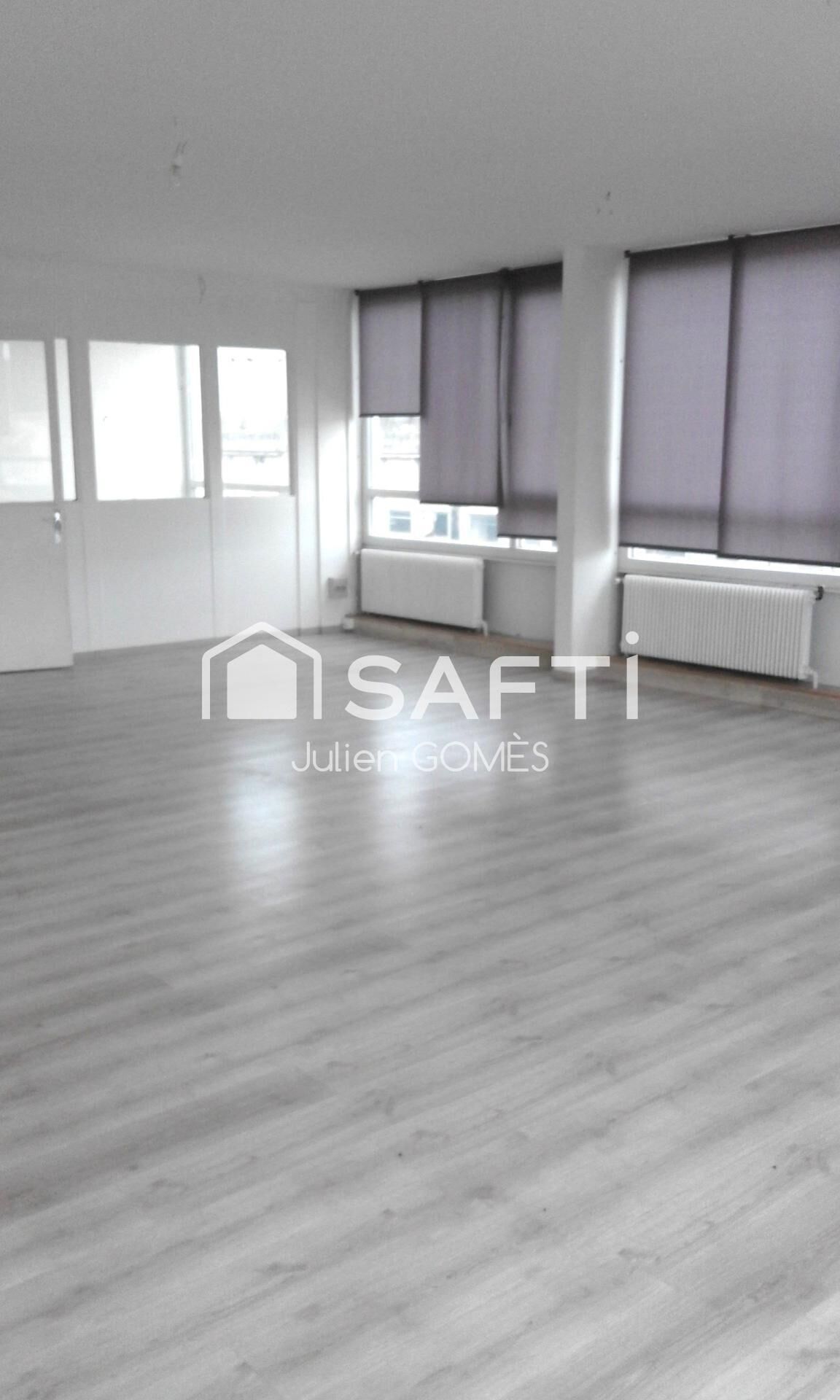 Agence immobilière de SAFTI