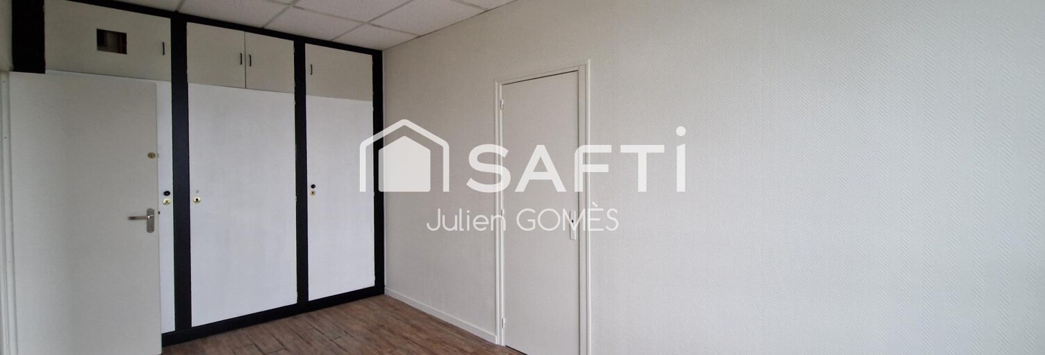 Bureau 1 Pièce 30 m² à louer à Trilport (77470)