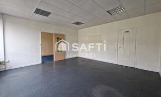 Bureau 2 Pièces 45 m² à louer à Trilport (77470)