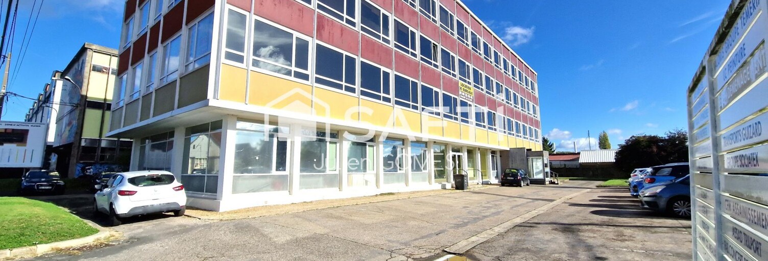 Bureau 40 Pièces 2000 m² à vendre à Trilport (77470)