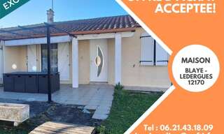 Maison 5 Pièces 90 m² à vendre à Cadalen (81600)