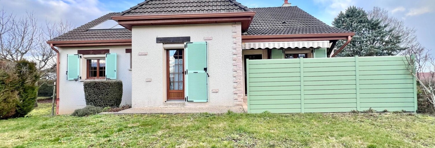 Maison 4 Pièces 96 m² à vendre à Varois-et-Chaignot (21490)