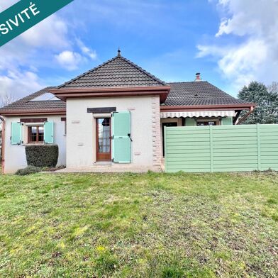 Maison 4 pièces 320000 €