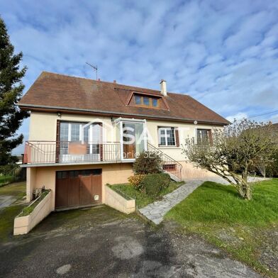 Maison 6 pièces 240000 €