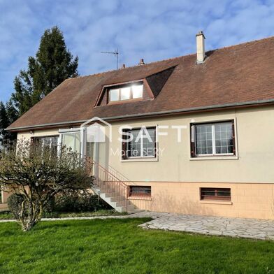 Maison 6 pièces 240000 €