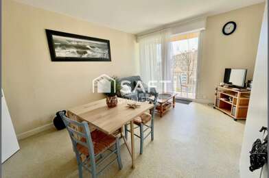 Appartement 1 pièces 140995 €