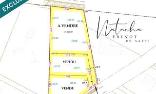 Terrain  1250 m² à vendre à Saint-Sauveur (31790)