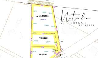 Terrain  1250 m² à vendre à Saint-Sauveur (31790)