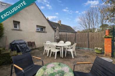 Maison 4 pièces 215000 €