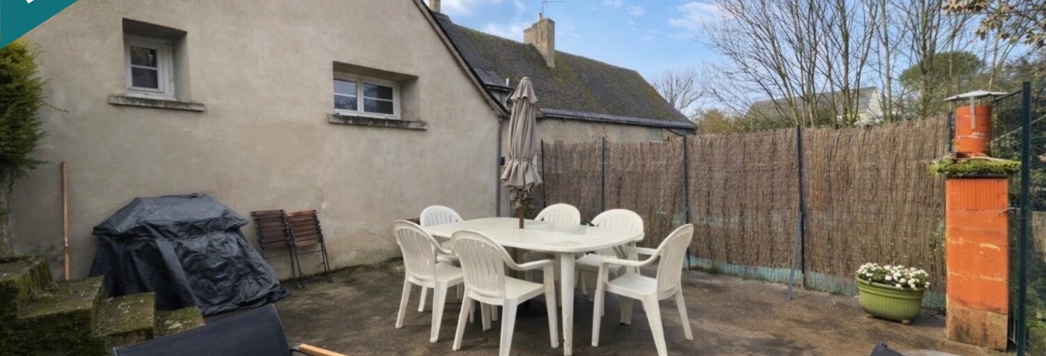 Maison 4 Pièces 115 m² à vendre à Montlouis-sur-Loire (37270)