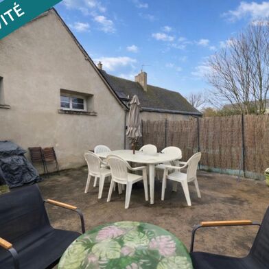 Maison 4 pièces 215000 €