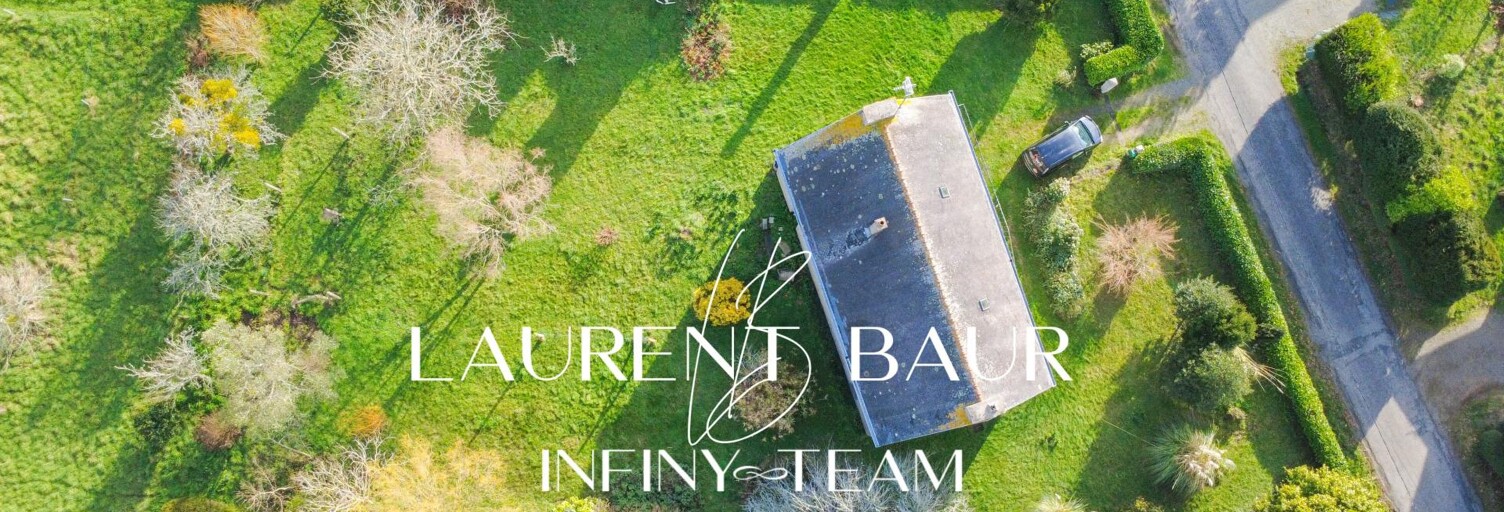 Maison 5 Pièces 83 m² à vendre à Moëlan-sur-Mer (29350)