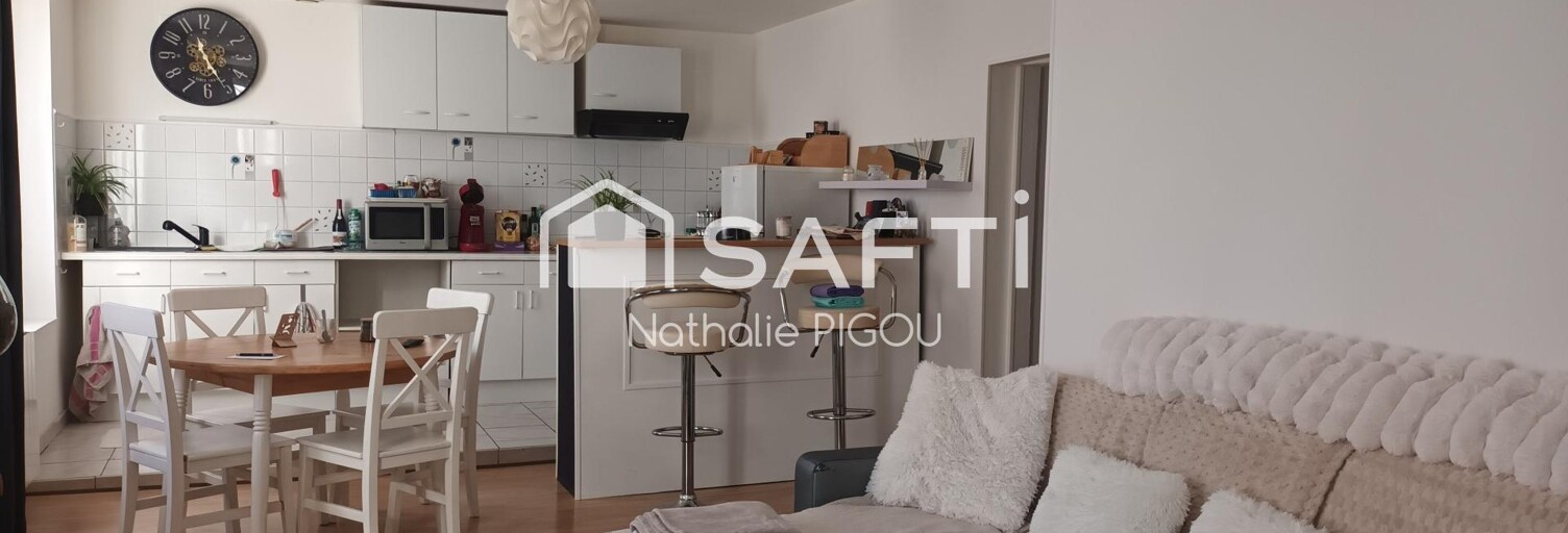 Immeuble  198 m² à vendre à Eu (76260)