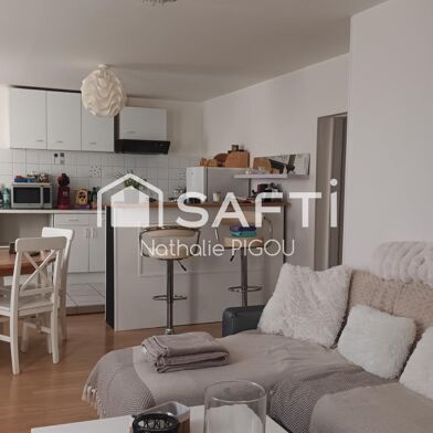 Immeuble  272000 €