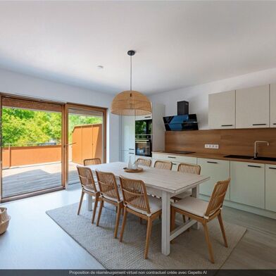 Appartement 3 pièces 225000 €