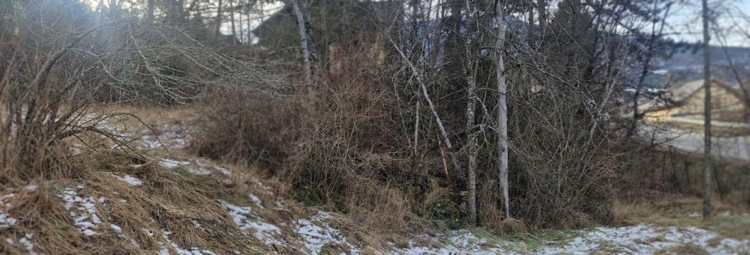 Terrain  717 m² à vendre à Saint-Sauveur (05200)