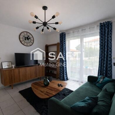 Appartement 3 pièces 76300 €