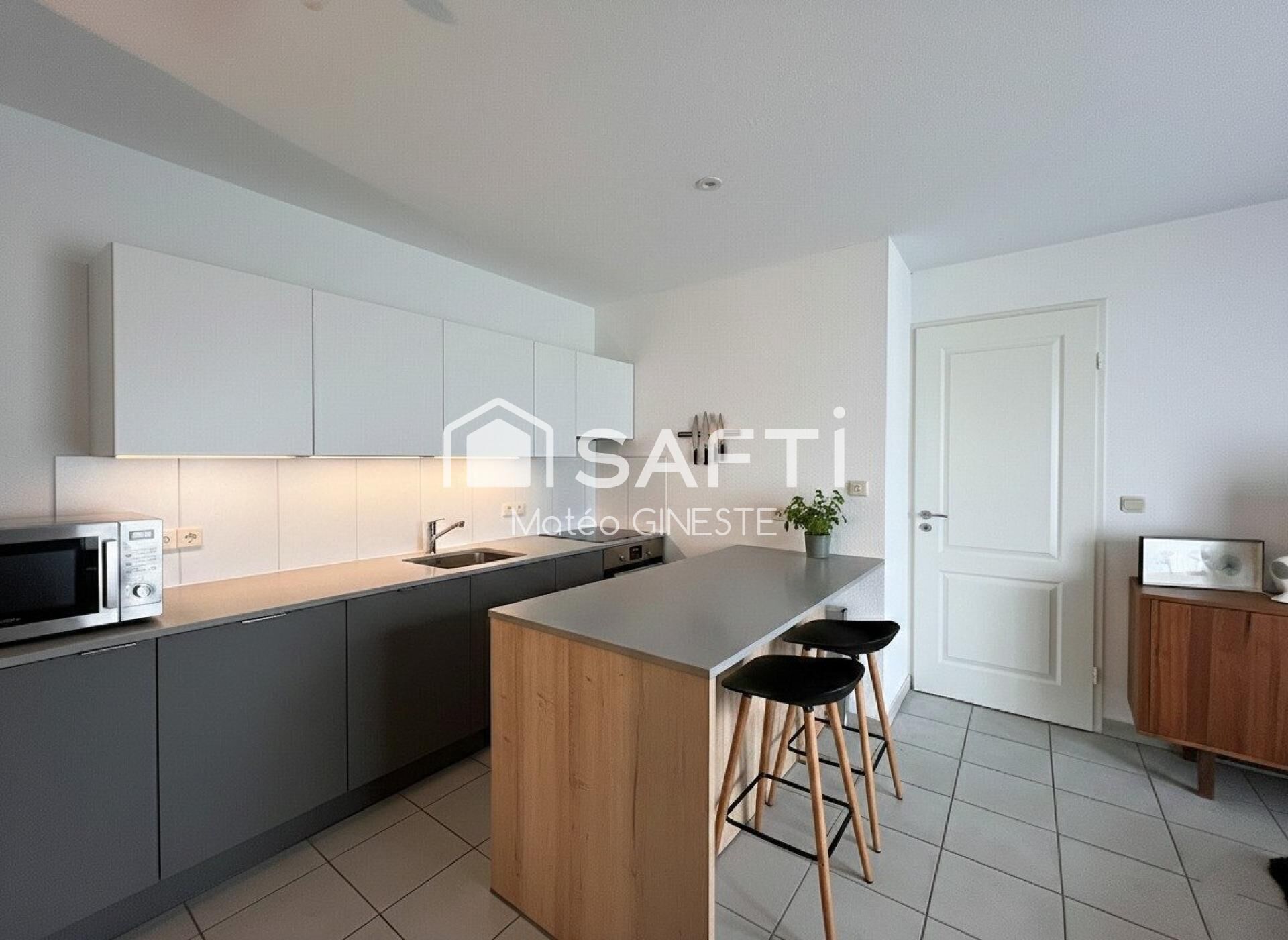 Agence immobilière de SAFTI