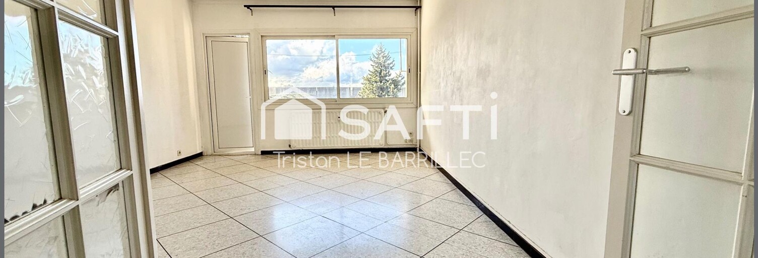 Appartement 3 Pièces 62 m² à vendre à Nîmes (30000)