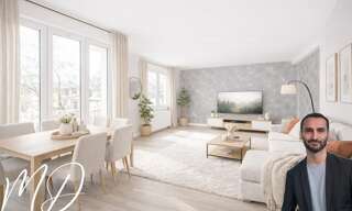 Appartement 4 Pièces 68 m² à vendre à Le Mans (72100)