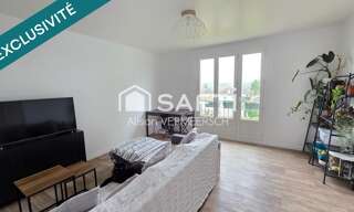 Appartement 3 Pièces 57 m² à vendre à Gasny (27620)