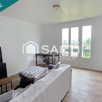 Appartement 3 pièces 109000 €