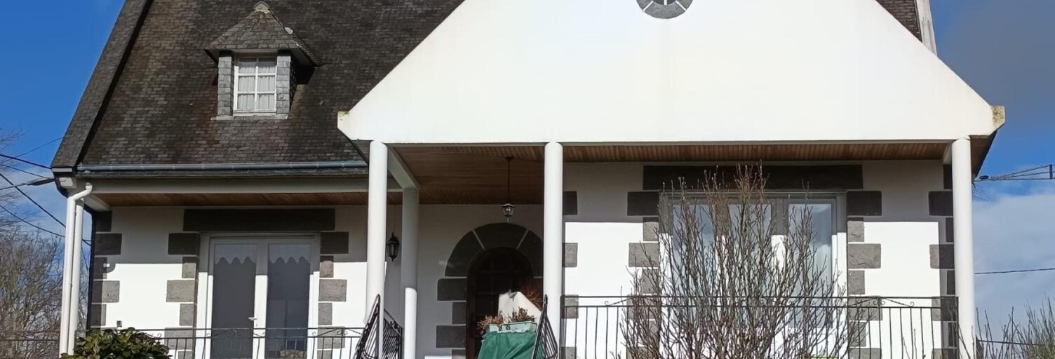 Maison 5 Pièces 110 m² à vendre à Belle-Isle-en-Terre (22810)