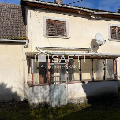 Maison 6 pièces 40000 €