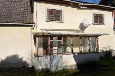 Maison 6 pièces 40000 €
